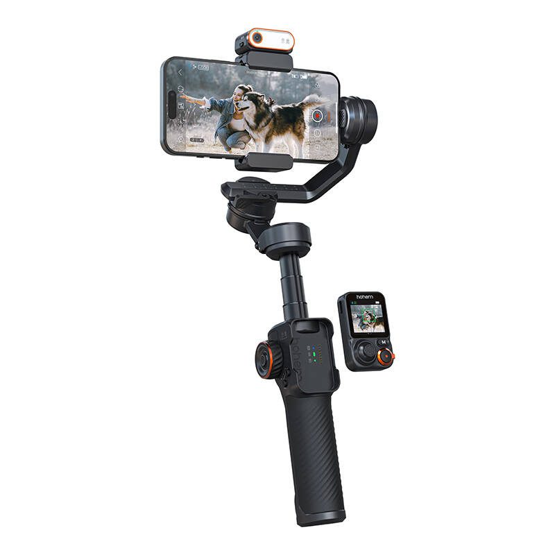 Gimbal Hohem iSteady M7