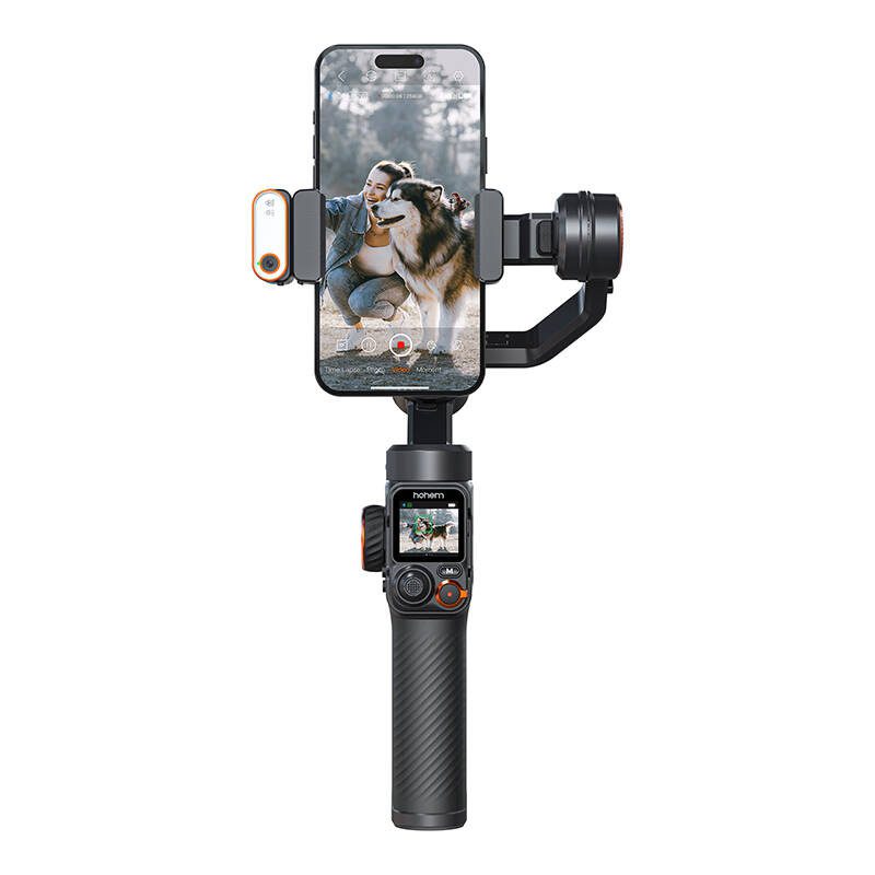 Gimbal Hohem iSteady M7 - Image 2