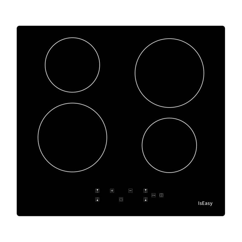 IsEasy T4-04 ceramic/electric hob - Image 2