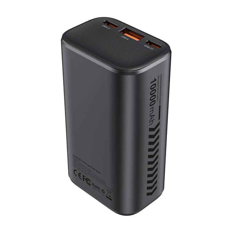 Power Bank Choetech B701 10000mAh PD30W (Grey) - Image 2