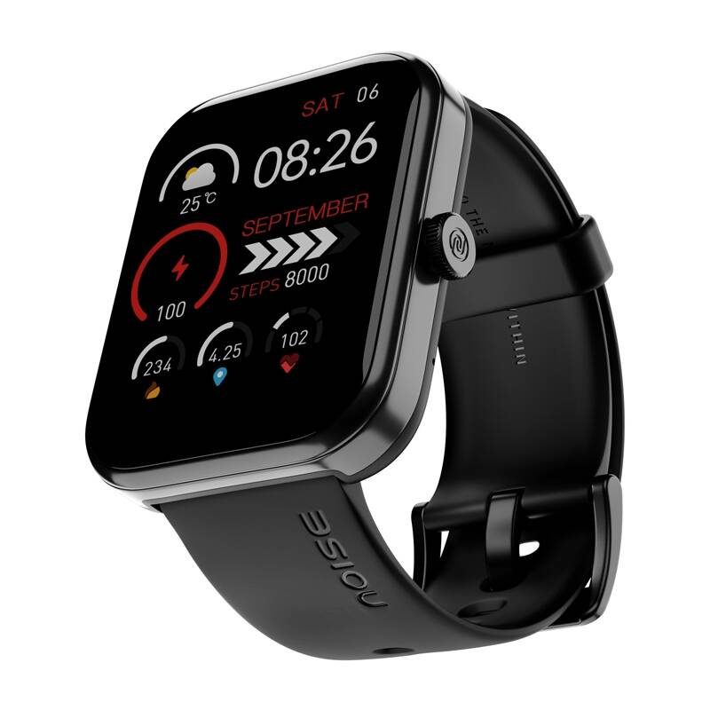 Smartwatch Noise Pulse 2 Max (black) - Image 2
