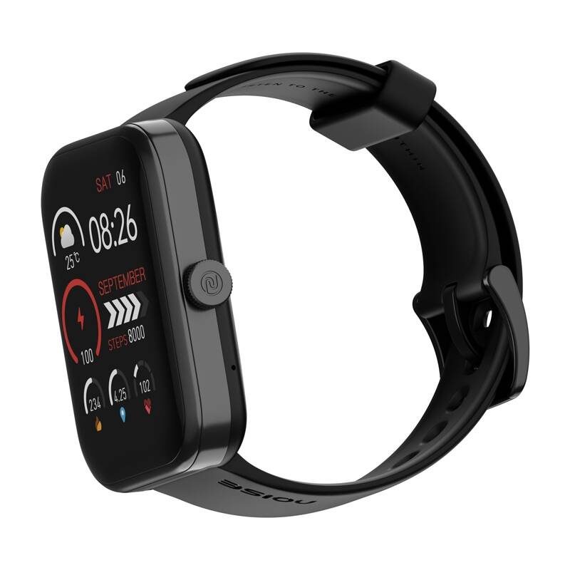 Smartwatch Noise Pulse 2 Max (black) - Image 3