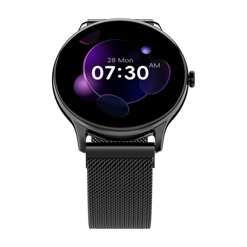 Noise Twist Go Smartwatch (Black) - Image 2