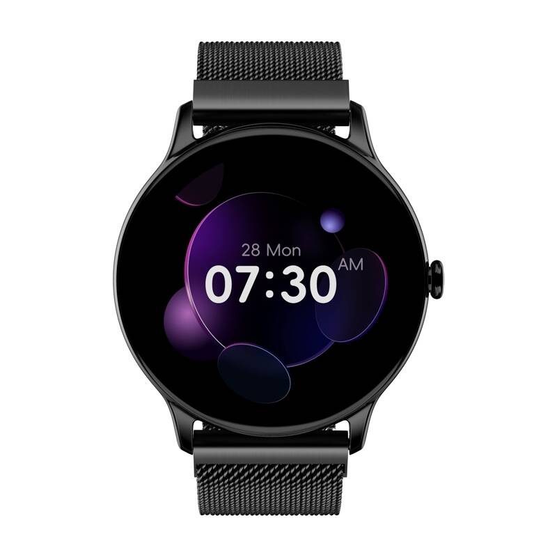 Noise Twist Go Smartwatch (Black) - Image 4