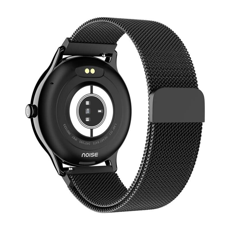 Noise Twist Go Smartwatch (Black) - Image 5