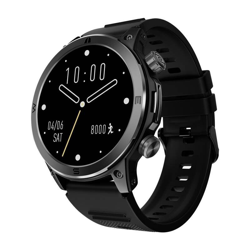 Smartwatch Noise Endeavour Smartwatch (black)