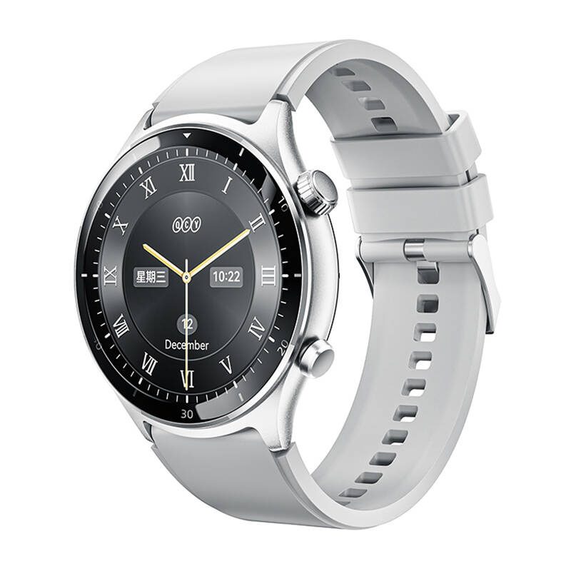 S7 smartwatch (silver) - Image 2