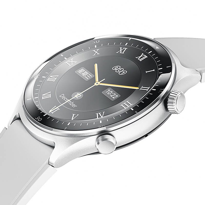 S7 smartwatch (silver) - Image 3