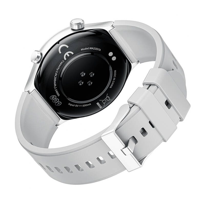 S7 smartwatch (silver) - Image 4