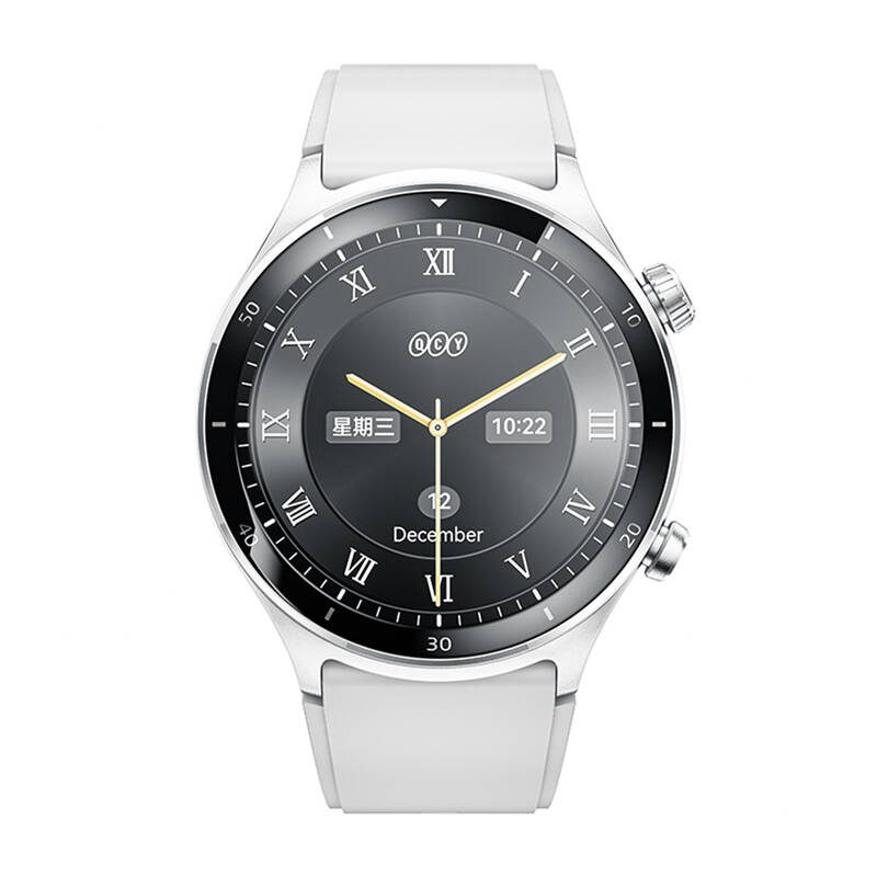 S7 smartwatch (silver) - Image 5