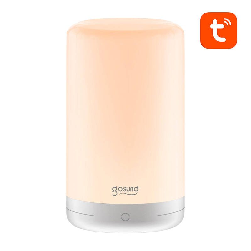 RGB WiFi smart night light Gosund LB3 Tuya - Image 2