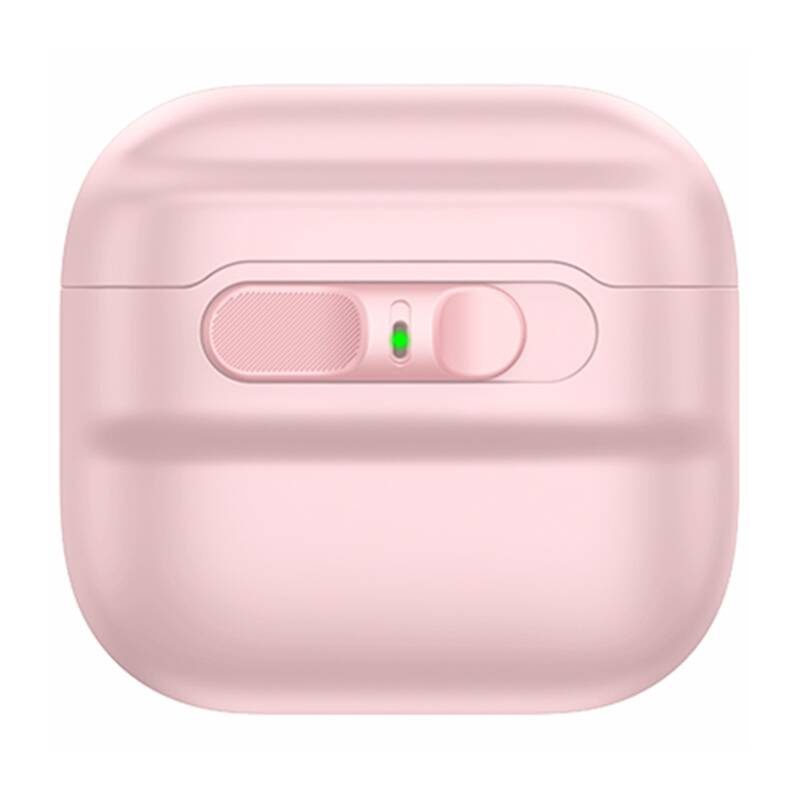 ESR Pulse protective case for AirPods 4 headphones (pink) - Image 2