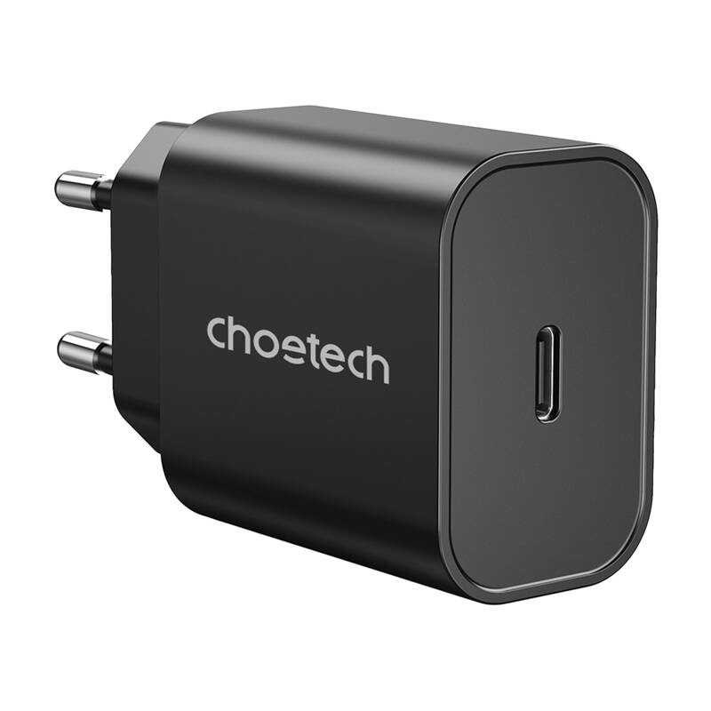 Charger Choetech Q5004-BK-V2 PD20W (Black) - Image 2