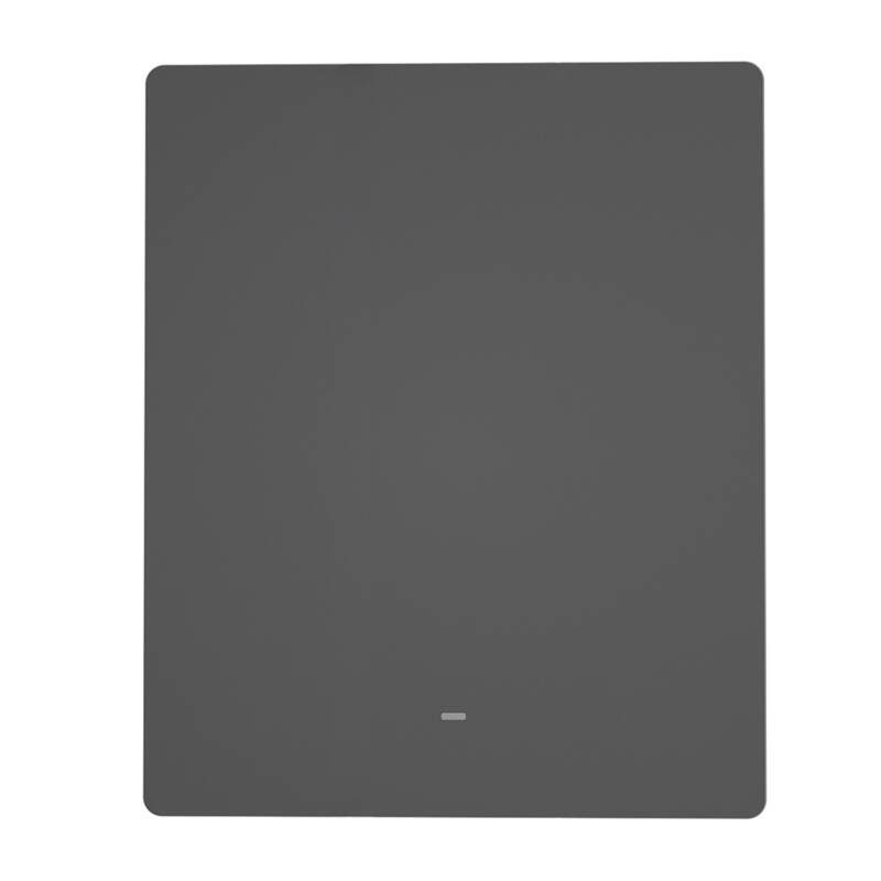 Smart WiFi wall switch SONOFF M5-1C-80 (1-channel, for frame, graphite) - Image 3