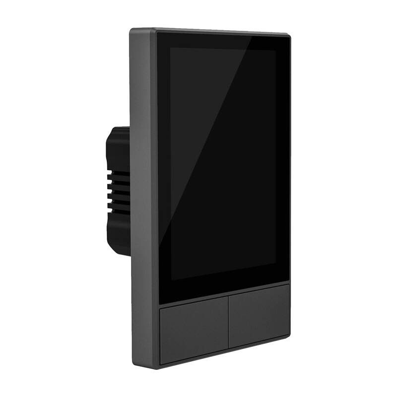 Smart WiFi control panel SONOFF NSPanel (black, 120mm) - Image 5