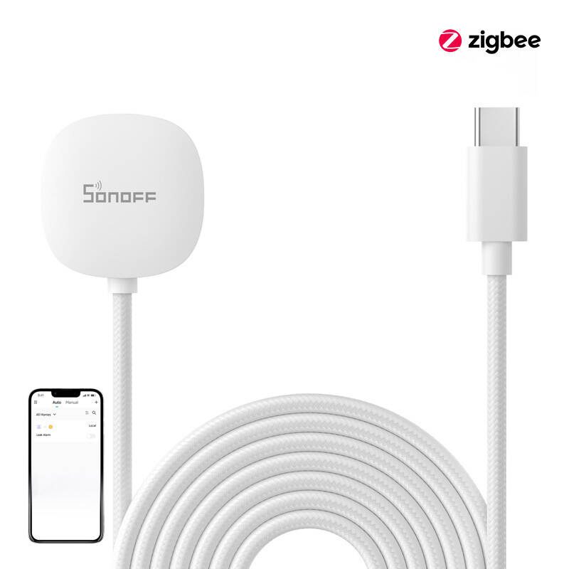 Extension cable for flood/leak detector SNZB-05P SONOFF WLDC200