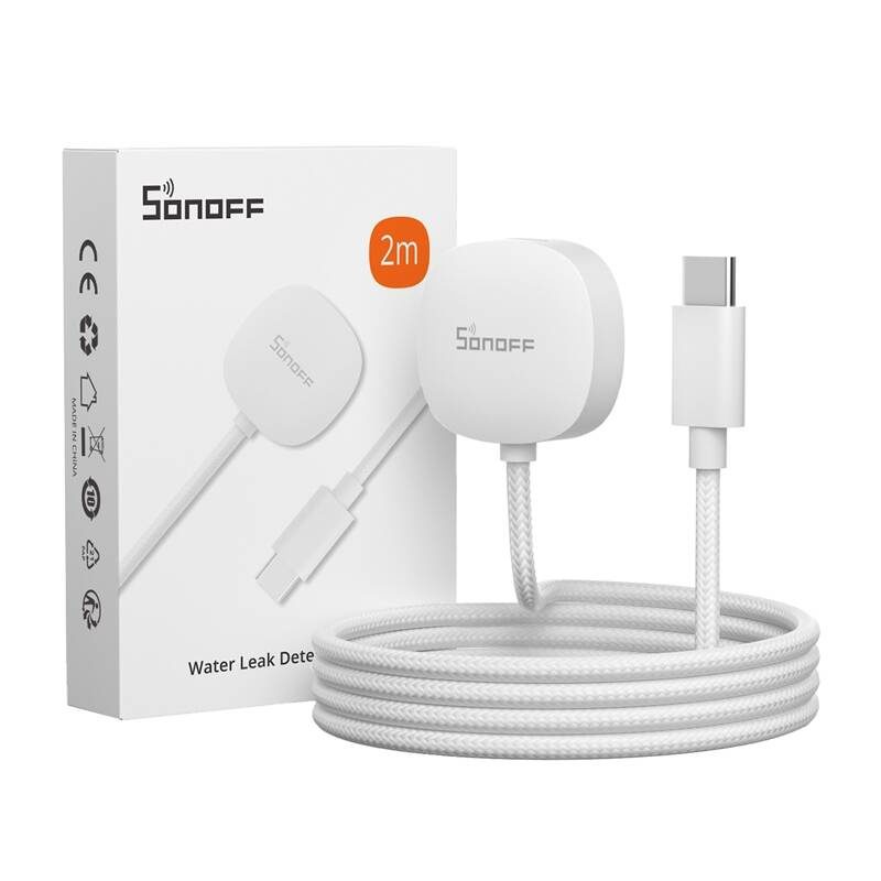 Extension cable for flood/leak detector SNZB-05P SONOFF WLDC200 - Image 5