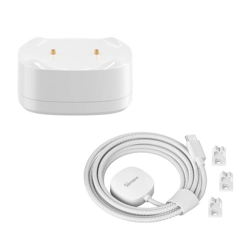 Water leak/flood sensor set ZigBee SONOFF SNZB-05P + Cable WLDC200 - Image 2