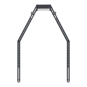 Mount for Insta360 Connect on TV