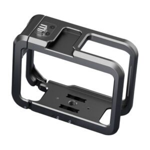 PULUZ metal case for GoPro HERO 13 / 12 / 11 / 10 / 9 (black)