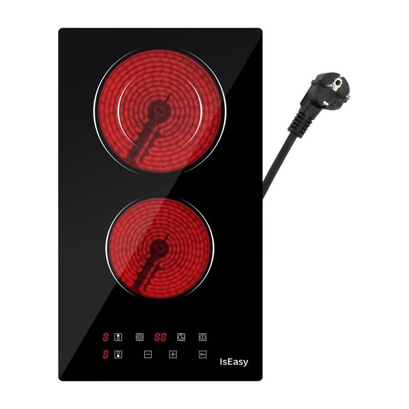 IsEasy LT2V-15 ceramic/electric hob - Image 2