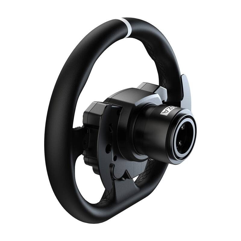 Gaming set - R5 base + ES steering wheel + SRP-Lite pedals + clamps Moza Racing R5 RS20 (PC) - Image 5