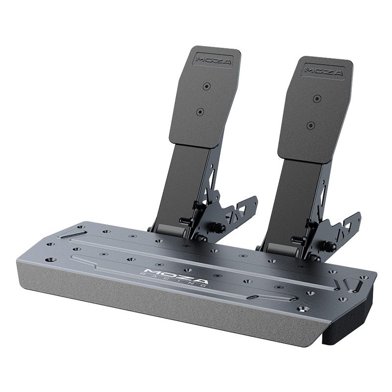 Gaming set - R5 base + ES steering wheel + SRP-Lite pedals + clamps Moza Racing R5 RS20 (PC) - Image 4