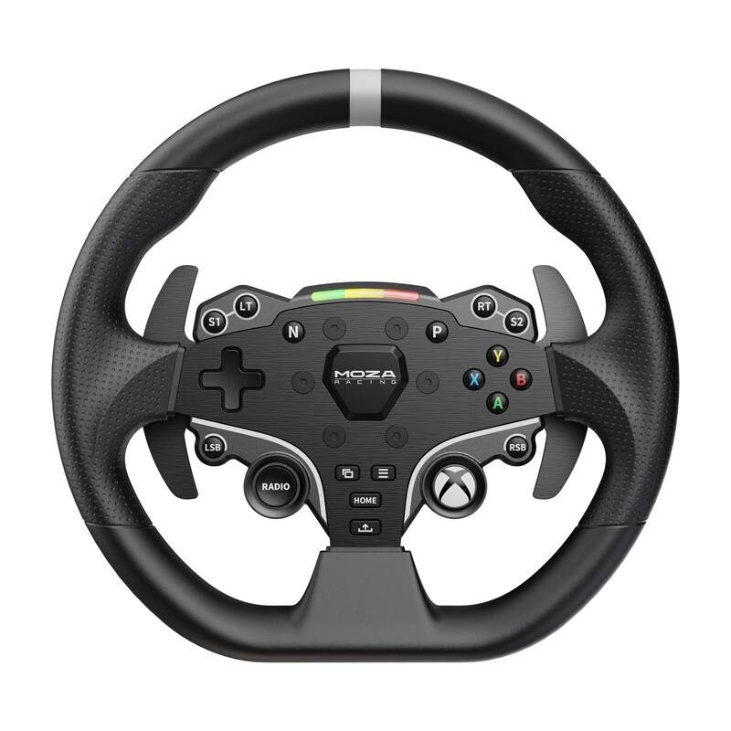 Moza Racing ESX RS052 gaming steering wheel (X-BOX, PC)