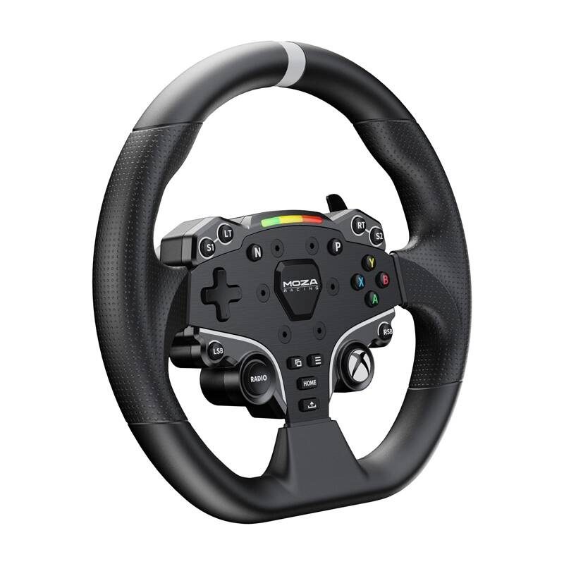 Moza Racing ESX RS052 gaming steering wheel (X-BOX, PC) - Image 2