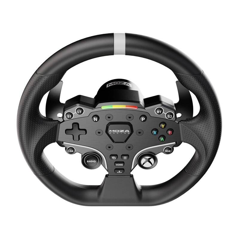 Moza Racing ESX RS052 gaming steering wheel (X-BOX, PC) - Image 4
