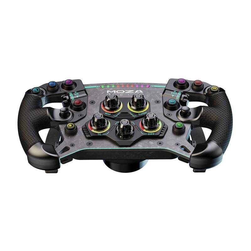 Moza Racing GS V2P RS056 gaming steering wheel (PC) - Image 3