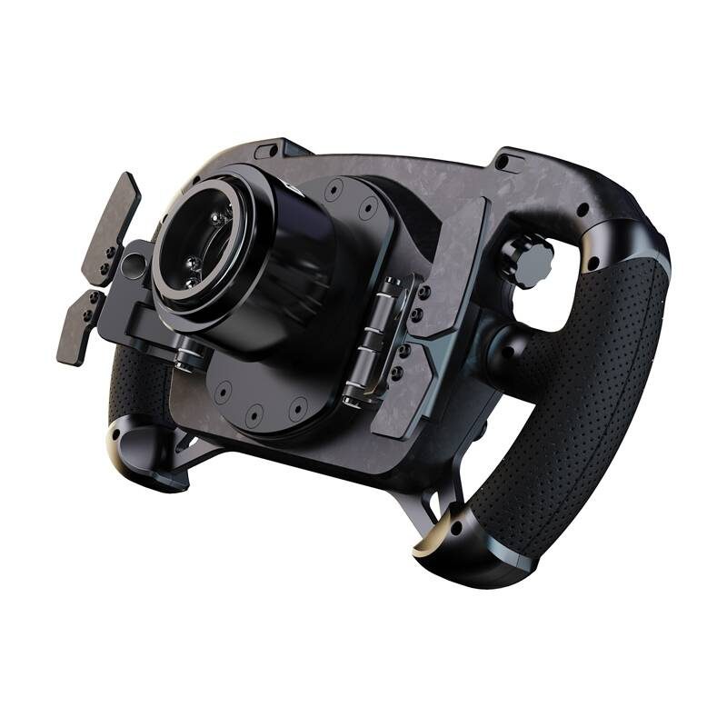 Moza Racing GS V2P RS056 gaming steering wheel (PC) - Image 5