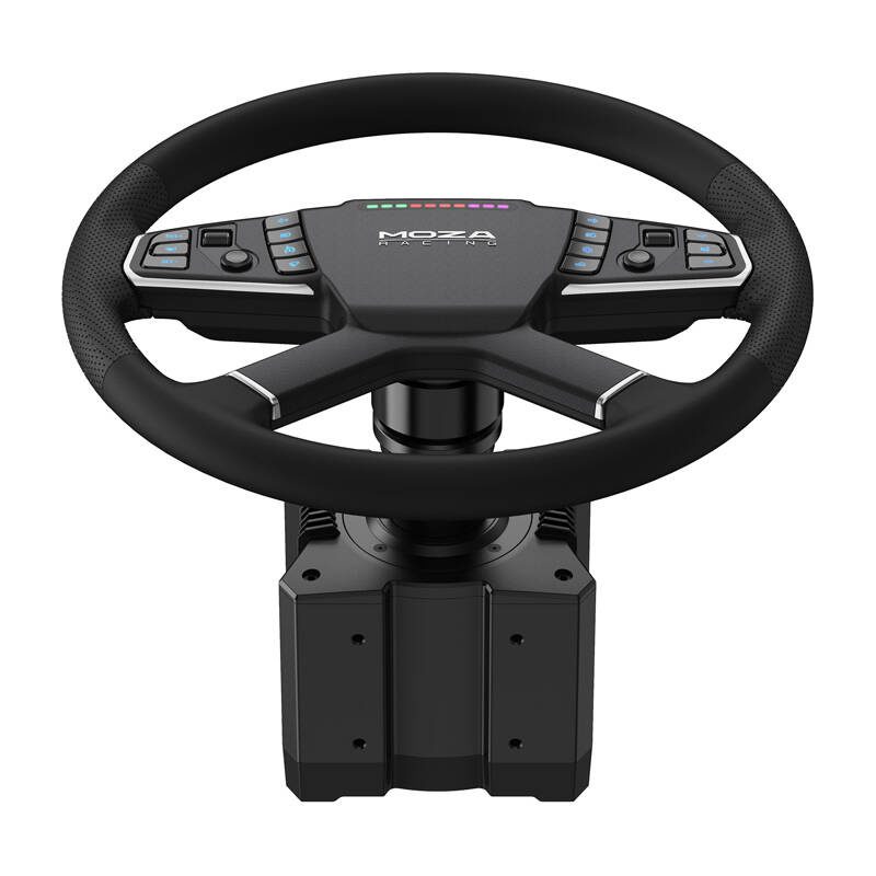 Moza Racing TSW RS060 truck steering wheel (PC) - Image 5