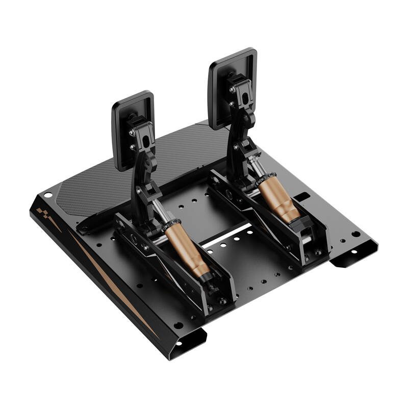 Moza Racing CRP2 RS066 gas + brake pedal set - Image 4