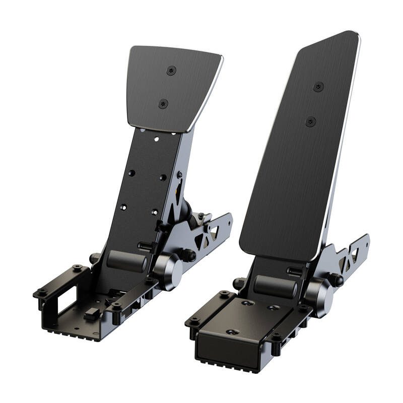 Gas + brake pedal set with base Moza Racing SR-P RS11 - Image 2