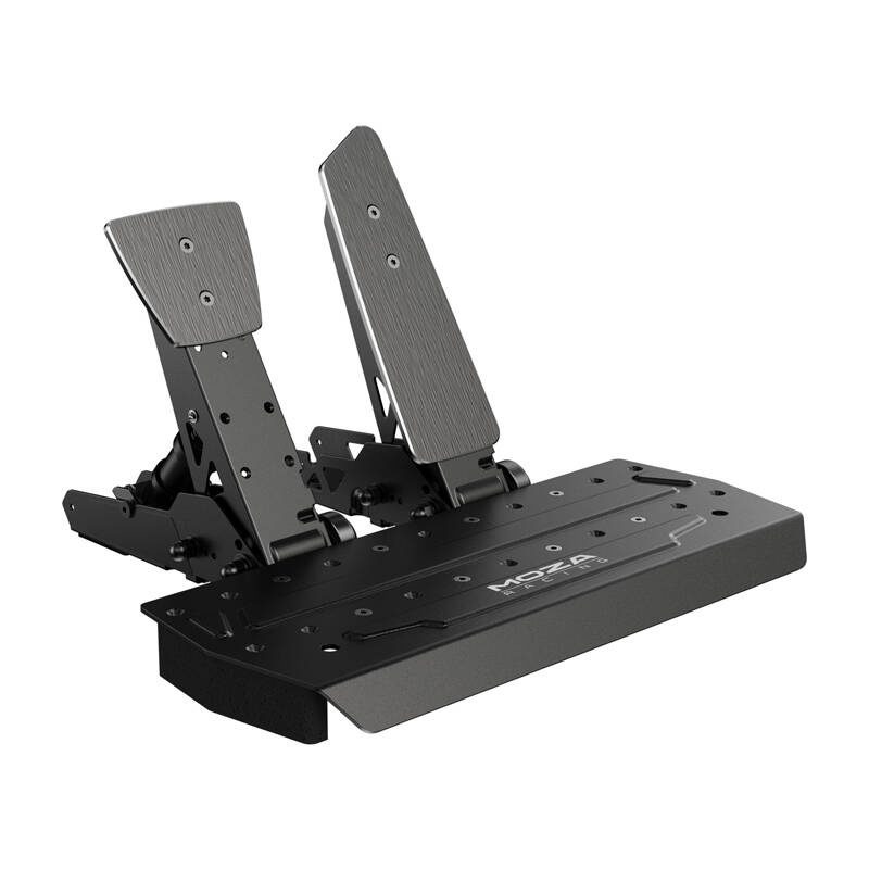 Gas + brake pedal set with base Moza Racing SR-P RS11 - Image 4