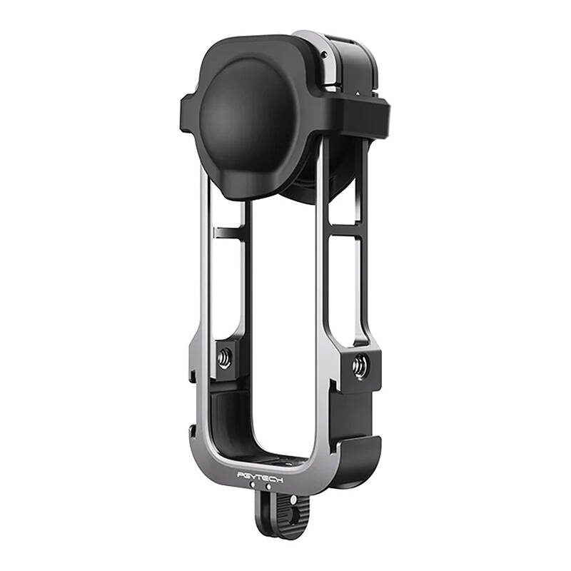 PGYTECH aluminum housing for Insta360 X4 camera