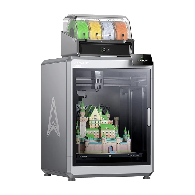 Creality K2 Plus Combo 3D Printer - Image 5