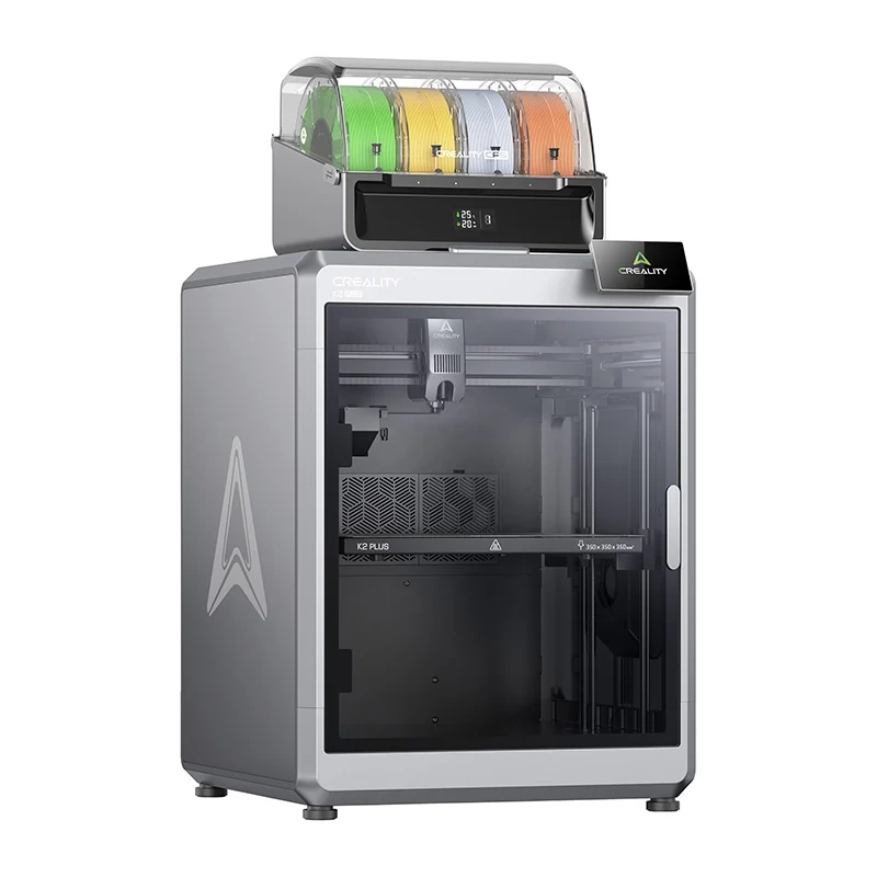 Creality K2 Plus Combo 3D Printer - Image 4