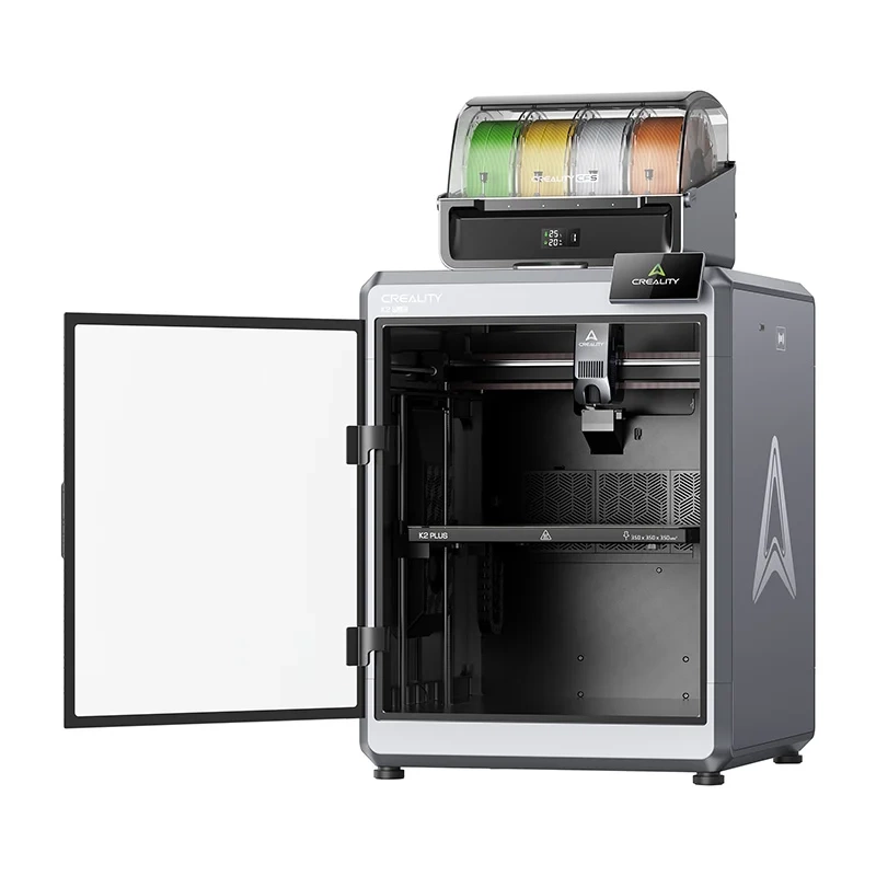 Creality K2 Plus Combo 3D Printer - Image 6