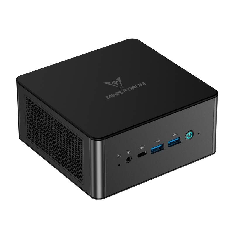 MINI-PC Minis Forum UM890 Pro Ryzen 9 8945HS 32GB RAM + 1TB - Image 2