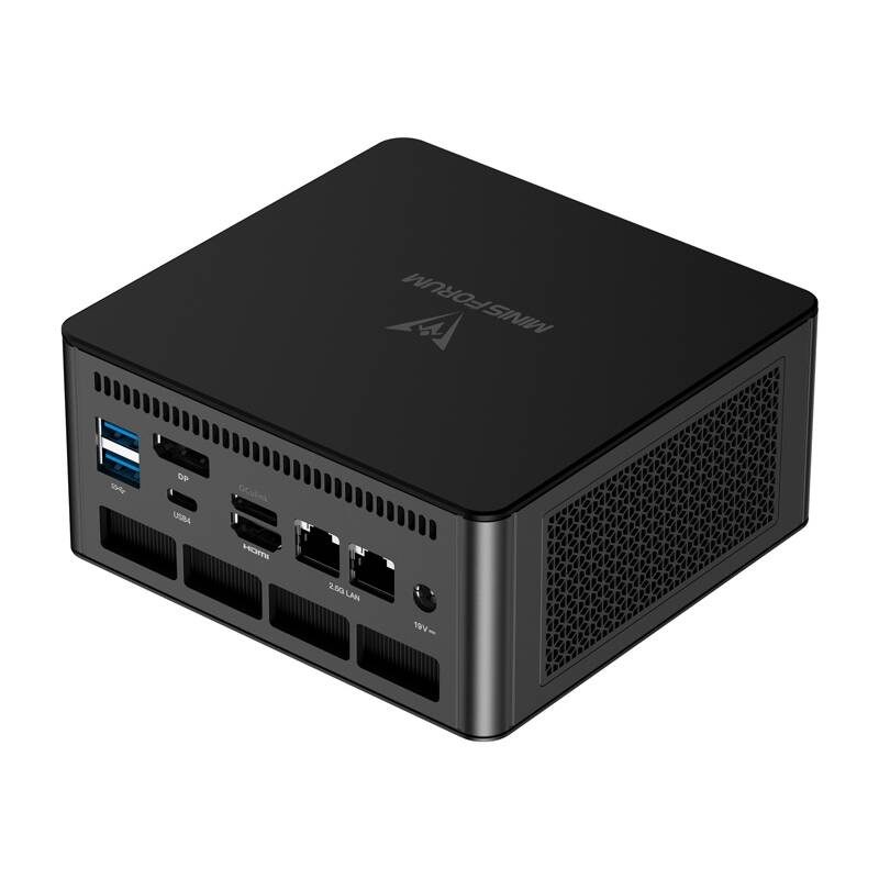 MINI-PC Minis Forum UM890 Pro Ryzen 9 8945HS barebone - Image 3