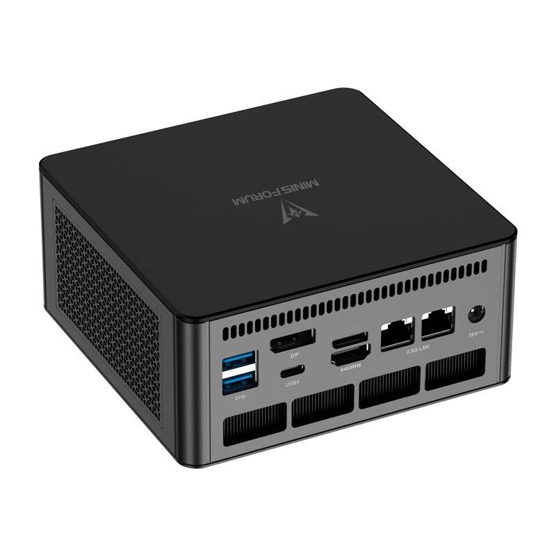 MINI-PC Minis Forum UM890 Pro Ryzen 9 8945HS barebone - Image 4