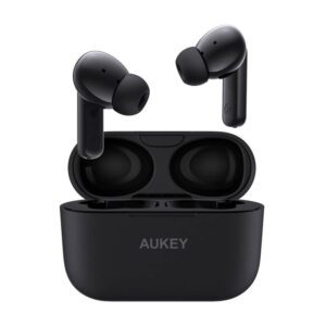 Aukey EP-M1NC TWS wireless headphones (black)