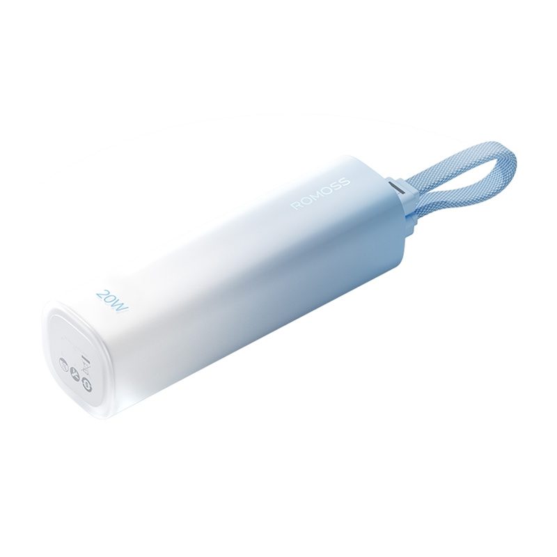Romoss Mini Powerbank PSC05C 5000mAh 20W (blue) - Image 2