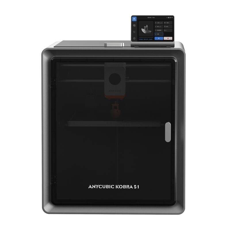 Anycubic Kobra S1 Combo 3D Printer - Image 2
