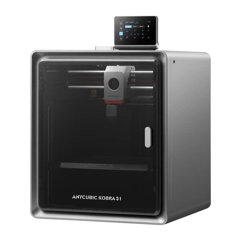 Anycubic Kobra S1 Combo 3D Printer - Image 4