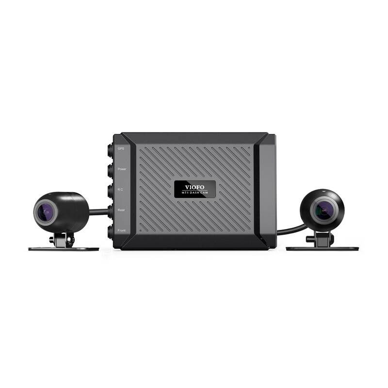 VIOFO MT1 1080p WiFi, GPS Motorcycle Camera - Image 2