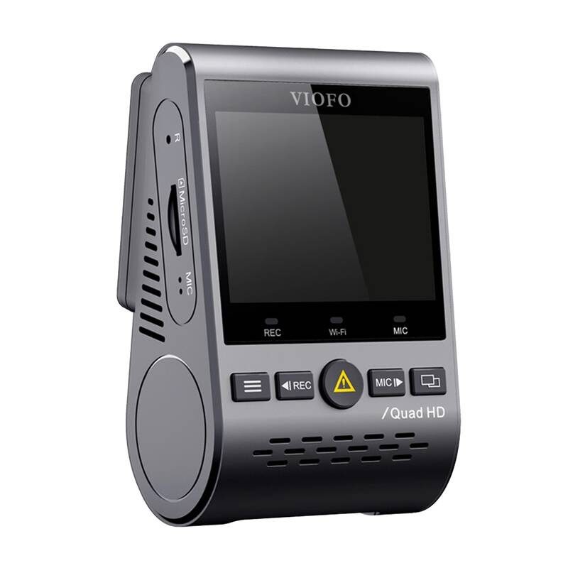 VIOFO A129 PLUS DUO-G 2K + 1080p WiFi, GPS - Image 4