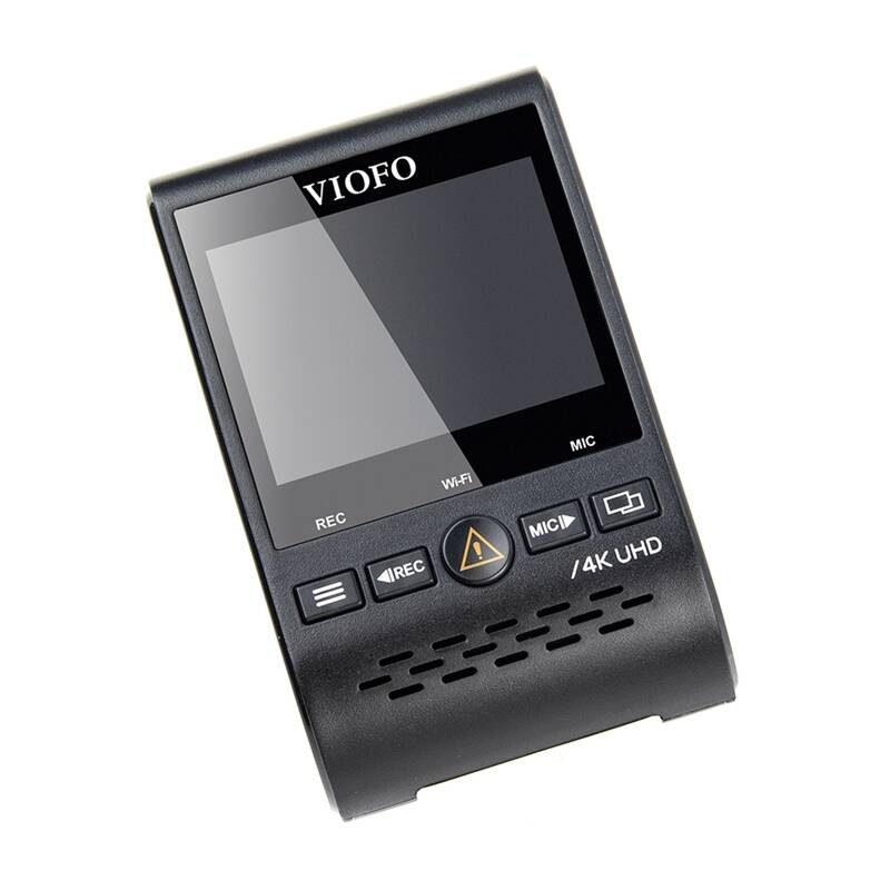 VIOFO A129 PRO DUO-G 4K + 1080p WiFi, GPS - Image 3